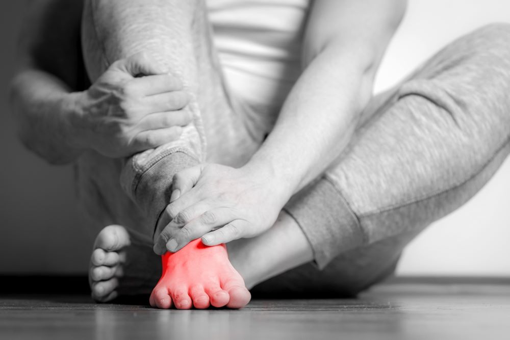 Foot Pain Physiotherapy